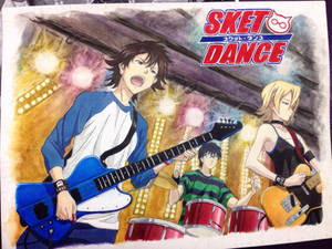 Explore The Best Sketdance Art Deviantart