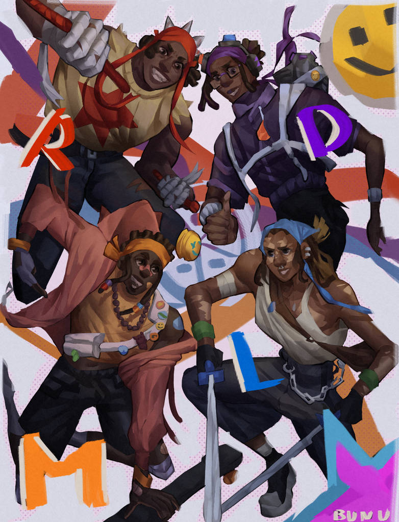Humans Rottmnt Female rottmnt human au! by neebunu on DeviantArt