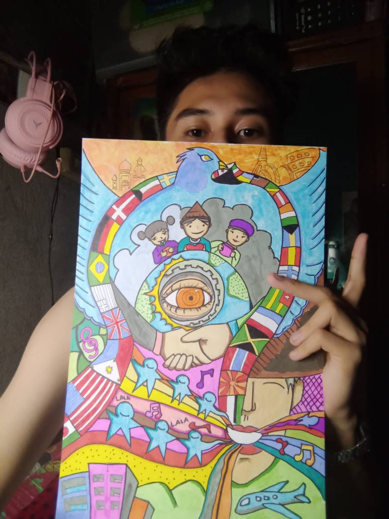 Poster Making Artist Poster making by Spaedy27art on DeviantArt