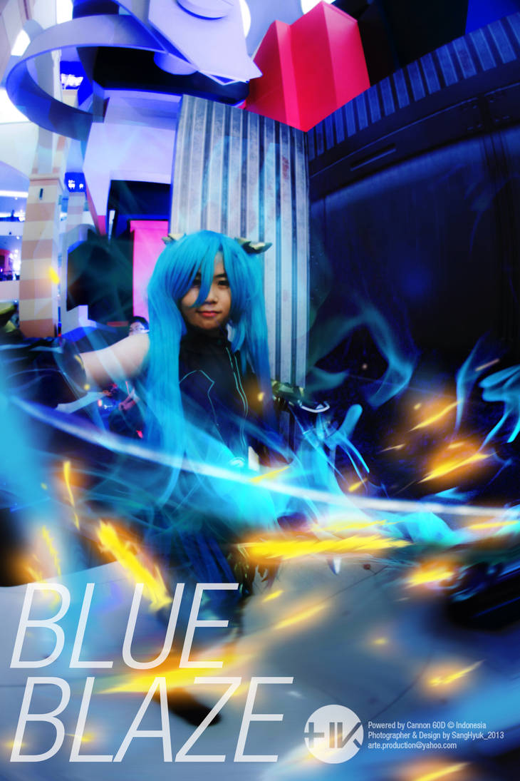 Hatsune Miku Full Armor | Ricka Anastasia Seanly by sanghyk89 on DeviantArt