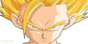 Teen Gohan SSJ2