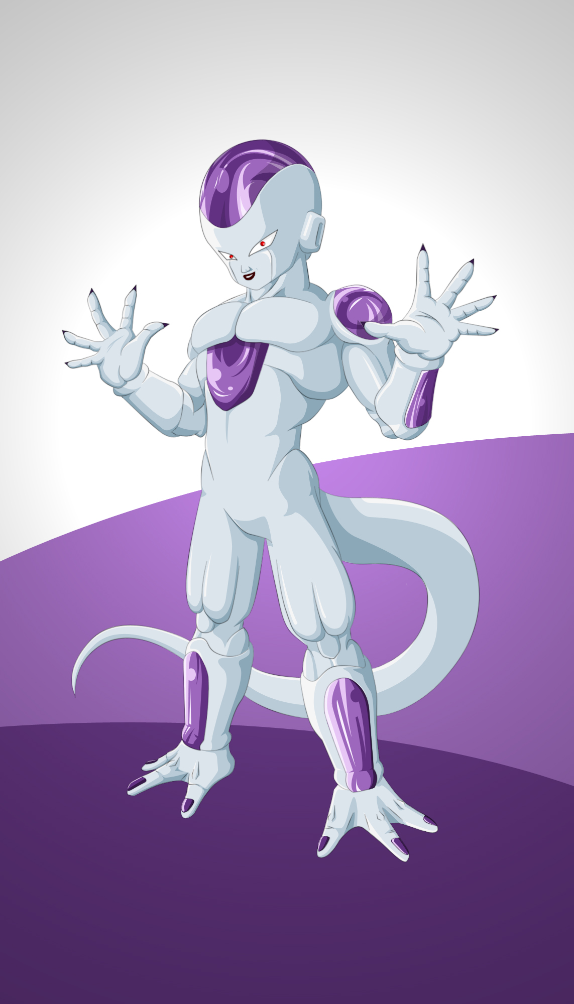 Frieza Final. Color