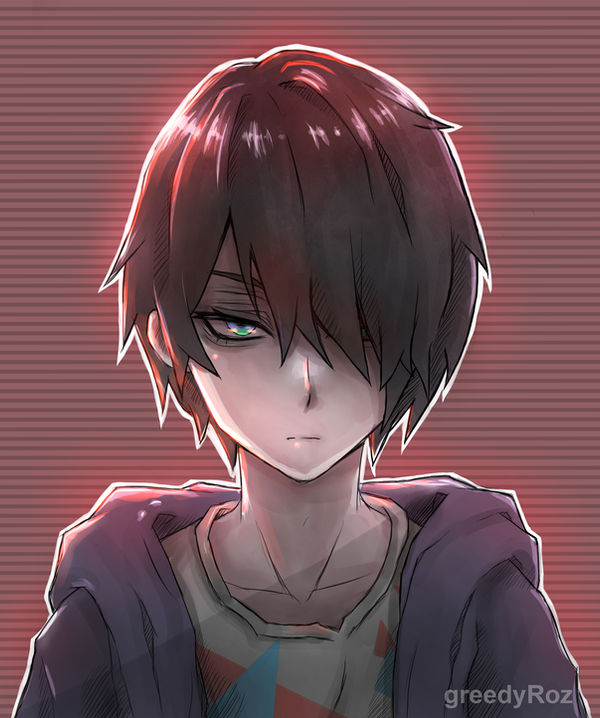 anime singer boy pfp by DarkEdgeYT on DeviantArt