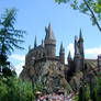 STOCK Hogwarts Castle