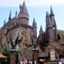 STOCK Hogwarts Castle -- 2