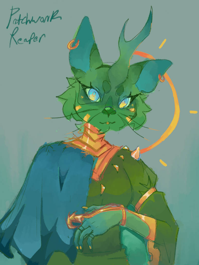 Bug furries by PatchworkReaper on DeviantArt