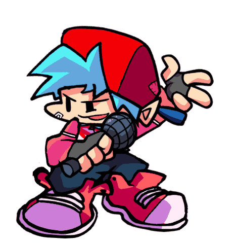 Bf Left pose by TomDa1930Cartoonmofo on DeviantArt