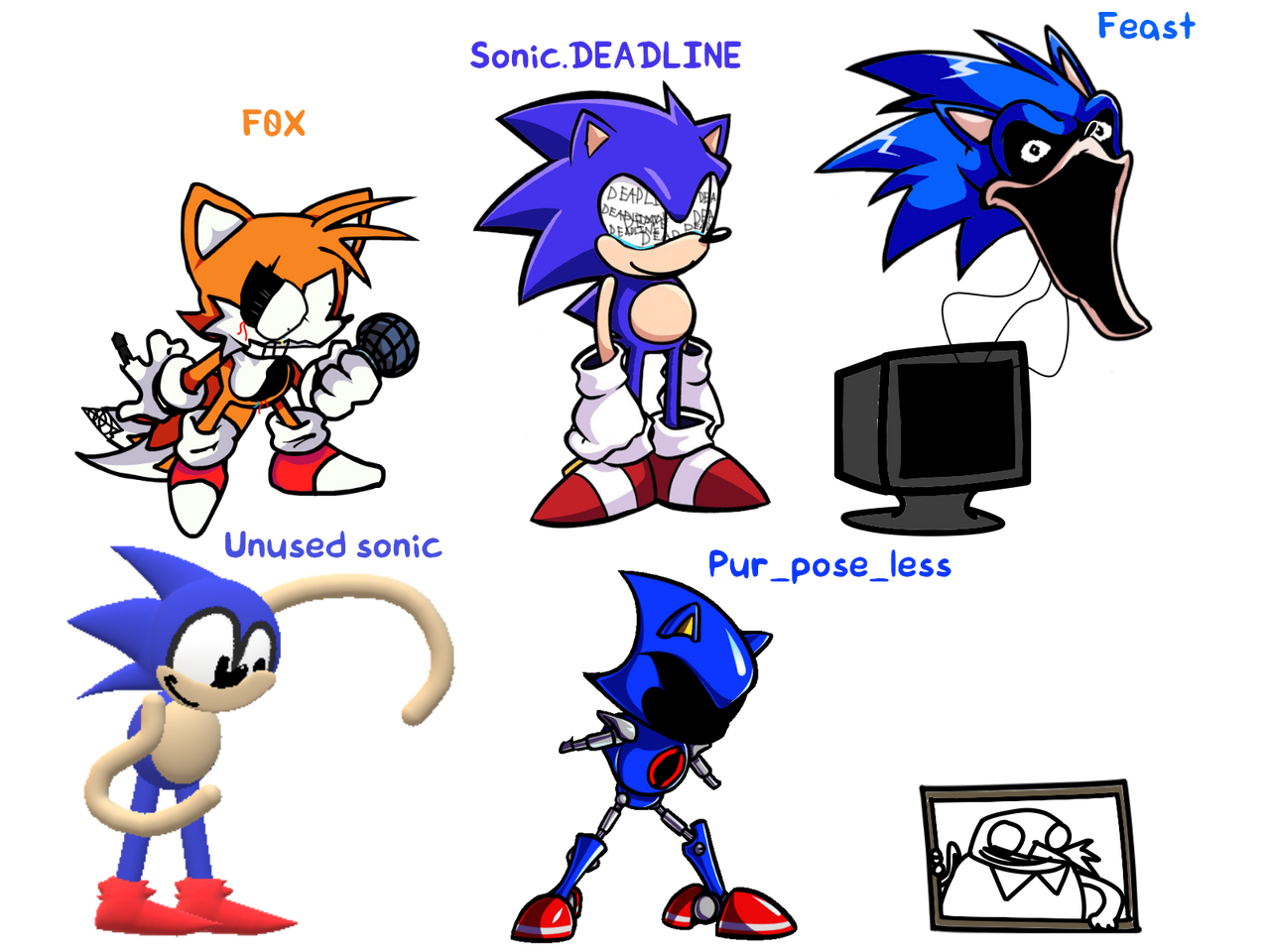 Sonic.EXE Maker  Indreams - Dreams™ companion website