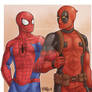 Spideypool Day!