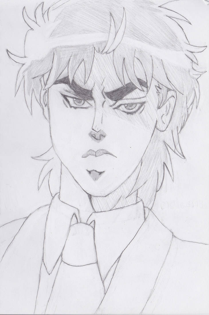 Джоджо скетчи дио