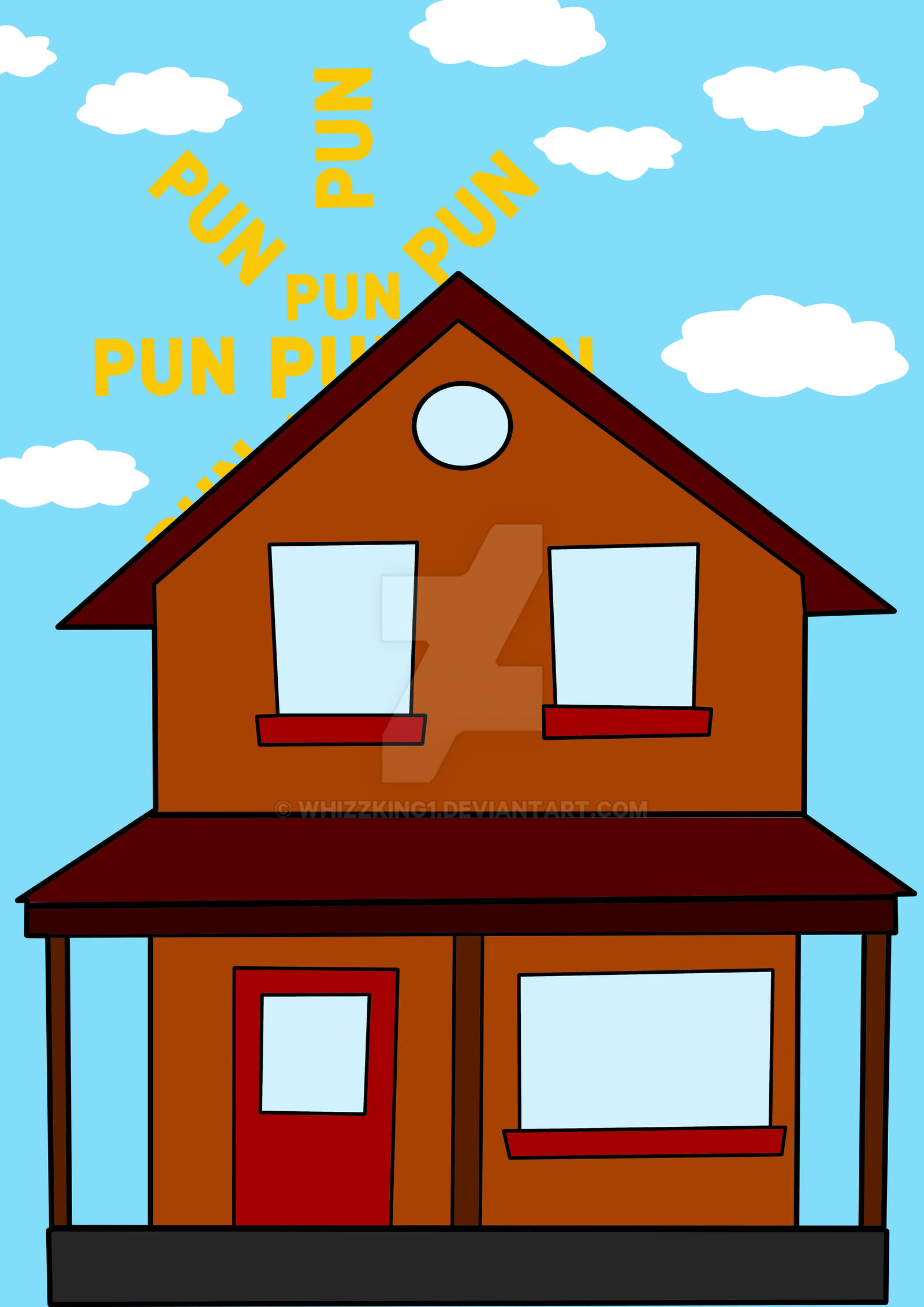 House of the Rising Pun