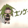 Random Envy Chibi