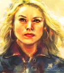 Rose Tyler by chanso