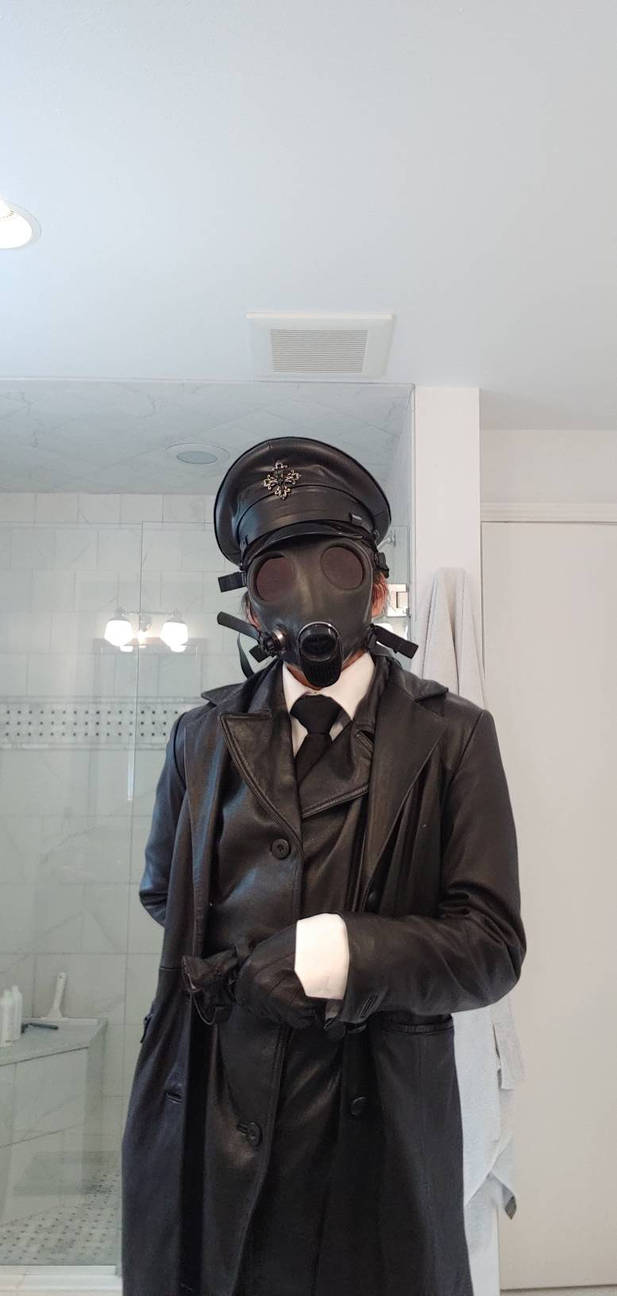 Ww2 Rifle Cosplay Commander WW2 Halloween Cosplay by FearSkittlez on DeviantArt