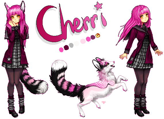 Cherri ref