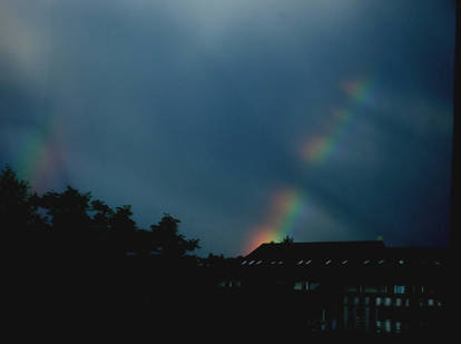 Rainbow.