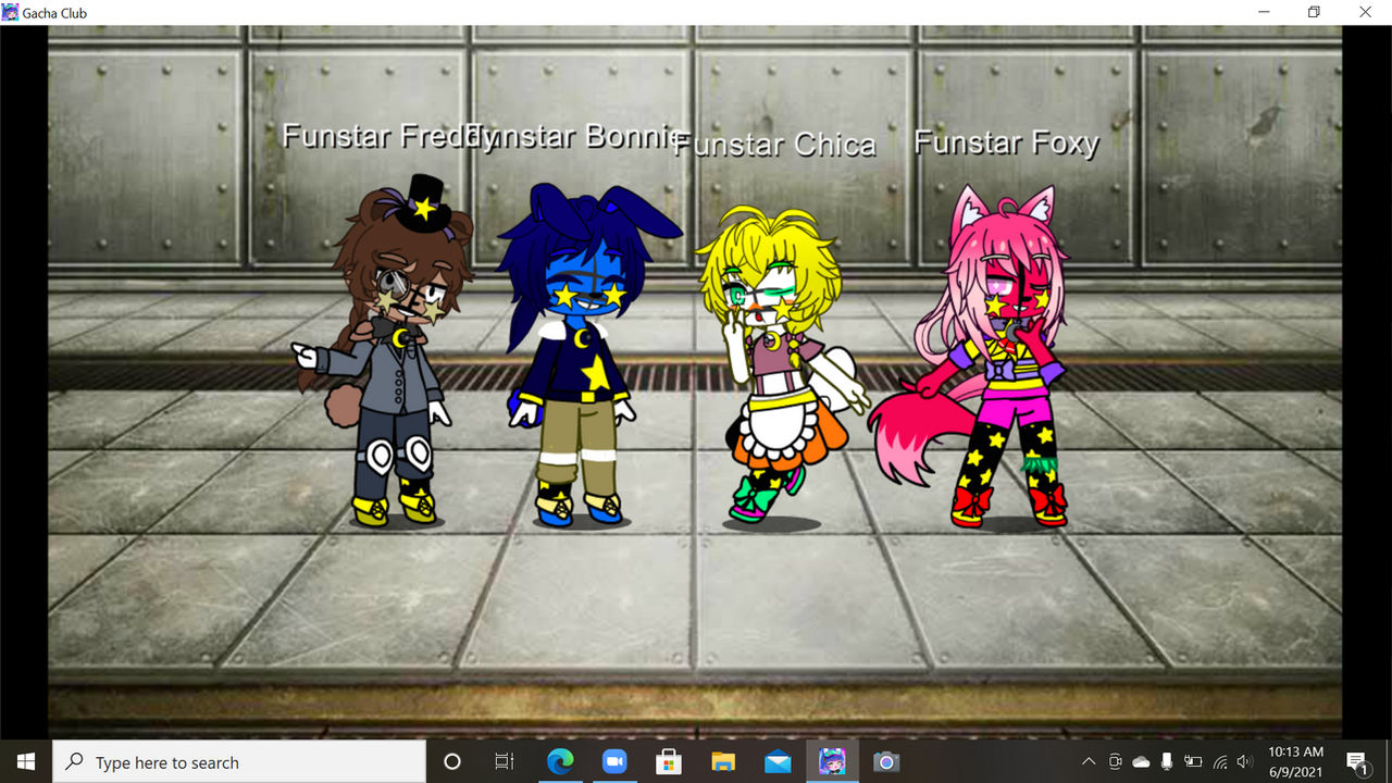FunStar! by Miit0piafan4ever on DeviantArt