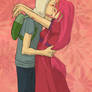 Finn x Princess Bubblegum