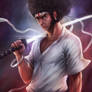 Afro Samurai