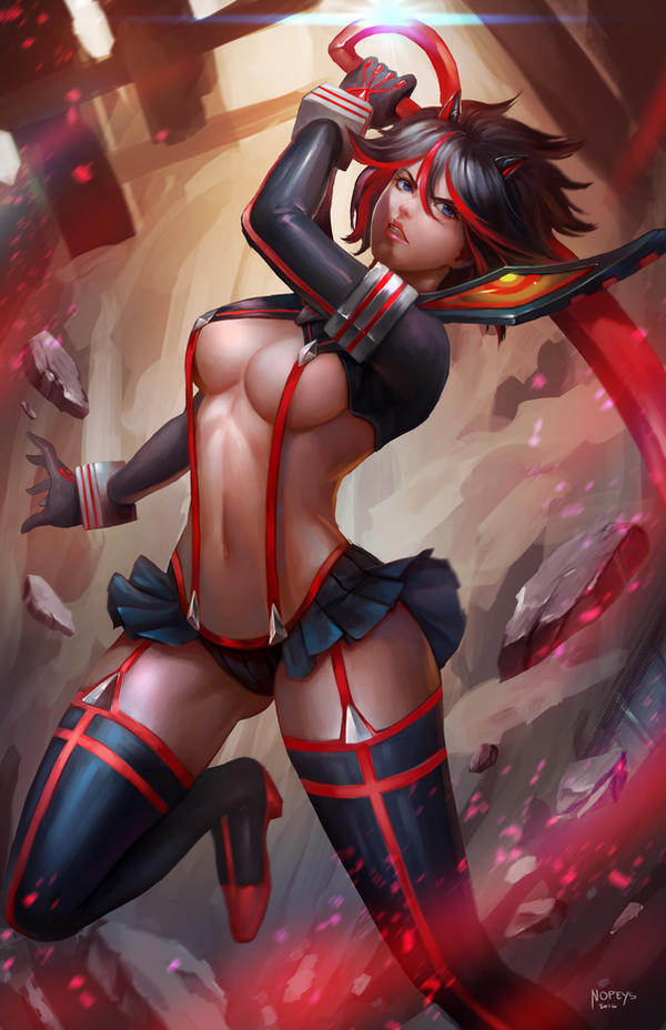Ryuko Matoi
