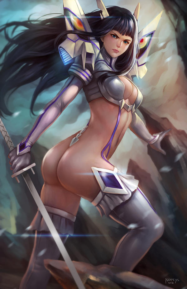 Satsuki Kiryuin
