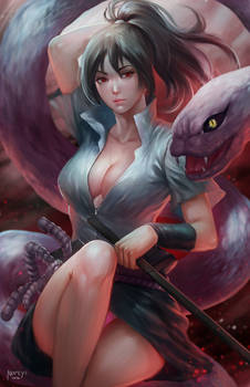 Sasuke Genderbend