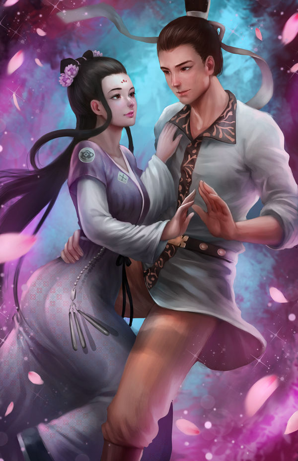 Chang Ge Xing by NOPEYS on DeviantArt Chang Ge Xing by NOPEYS on DeviantArt