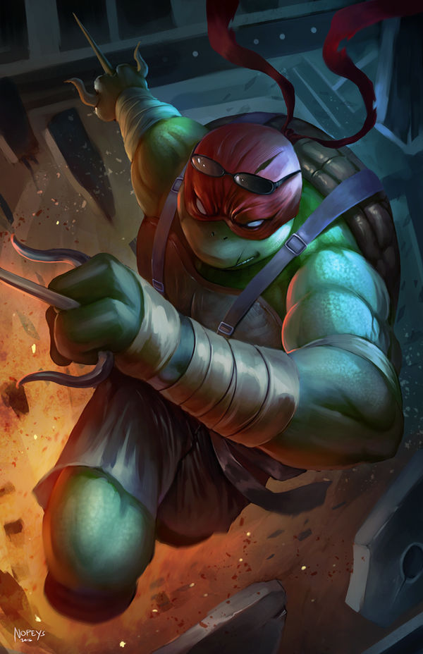 Tmnt Raphael Power Raphael (TMNT) by NOPEYS on DeviantArt