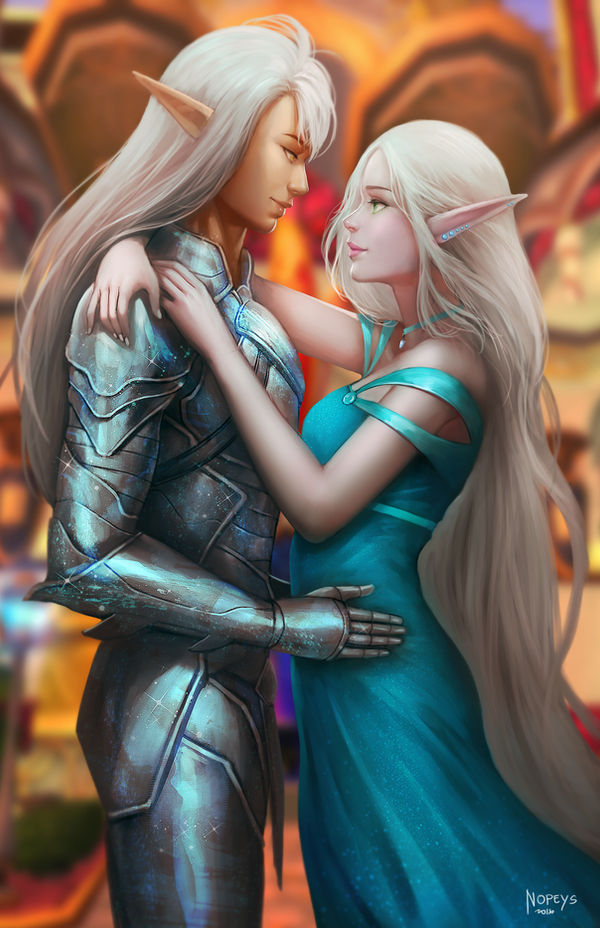 Oc Fantasy Races OC Fantasy by NOPEYS on DeviantArt