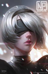 2B Nier