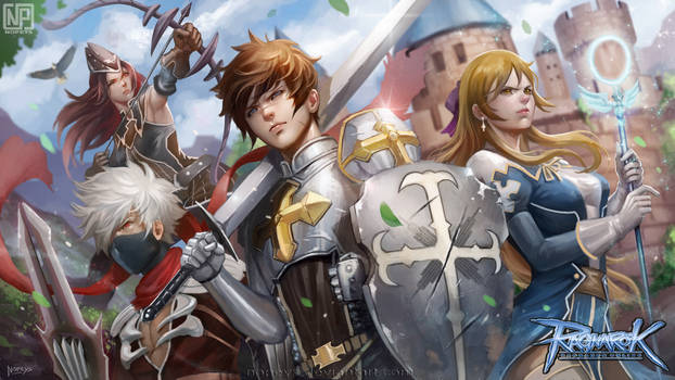 Explore The Best Ragnarok Art Deviantart Explore The Best Ragnarok Art Deviantart