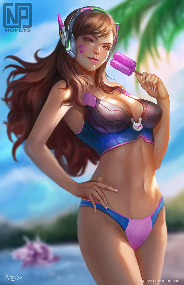 D.va