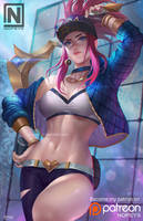 KDA Akali