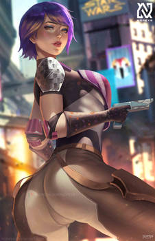 pics Love Sabine Wren Fan Art explore the best sabinewren art