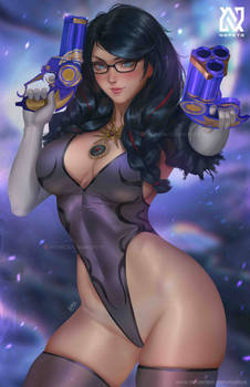 Bayonetta