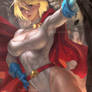 Power Girl