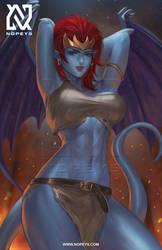 Demona Gargoyles