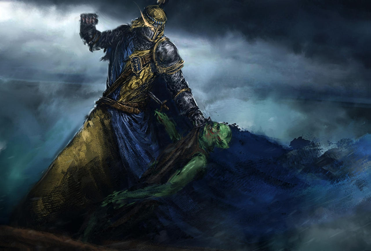 Alberic de Bordeleaux by VoilsDende on DeviantArt