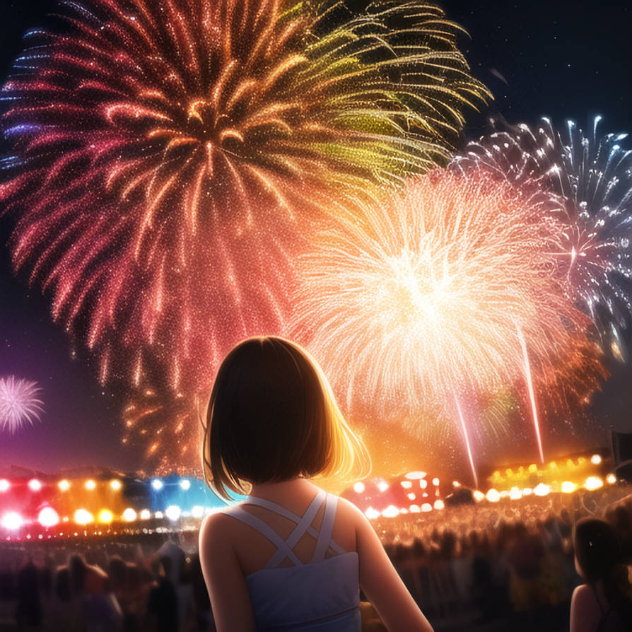 Fireworks Deviantart Fireworks by GeorgeOfficial on DeviantArt