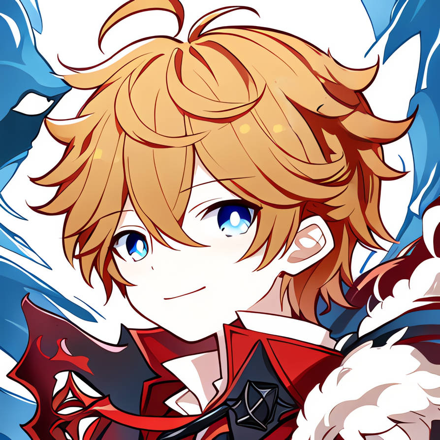 Childe by GeorgeOfficial on DeviantArt