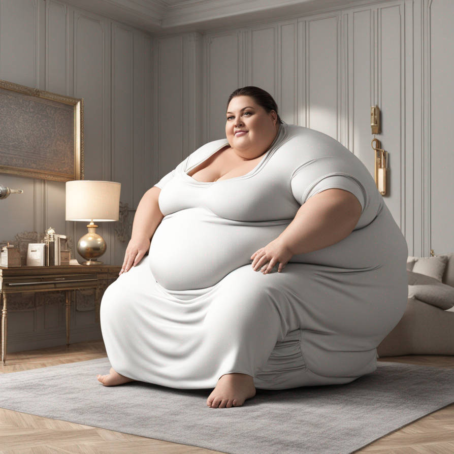 Unreal Fat Ssbbw Supersize Bbw Immobile Fupa by mischel77 on DeviantArt