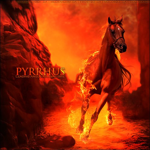 Pyrrhus Avatar