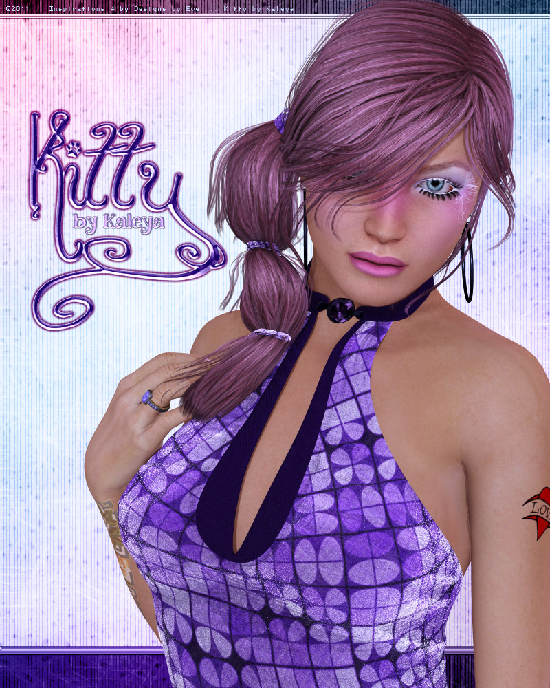 Kitty by Kaleya