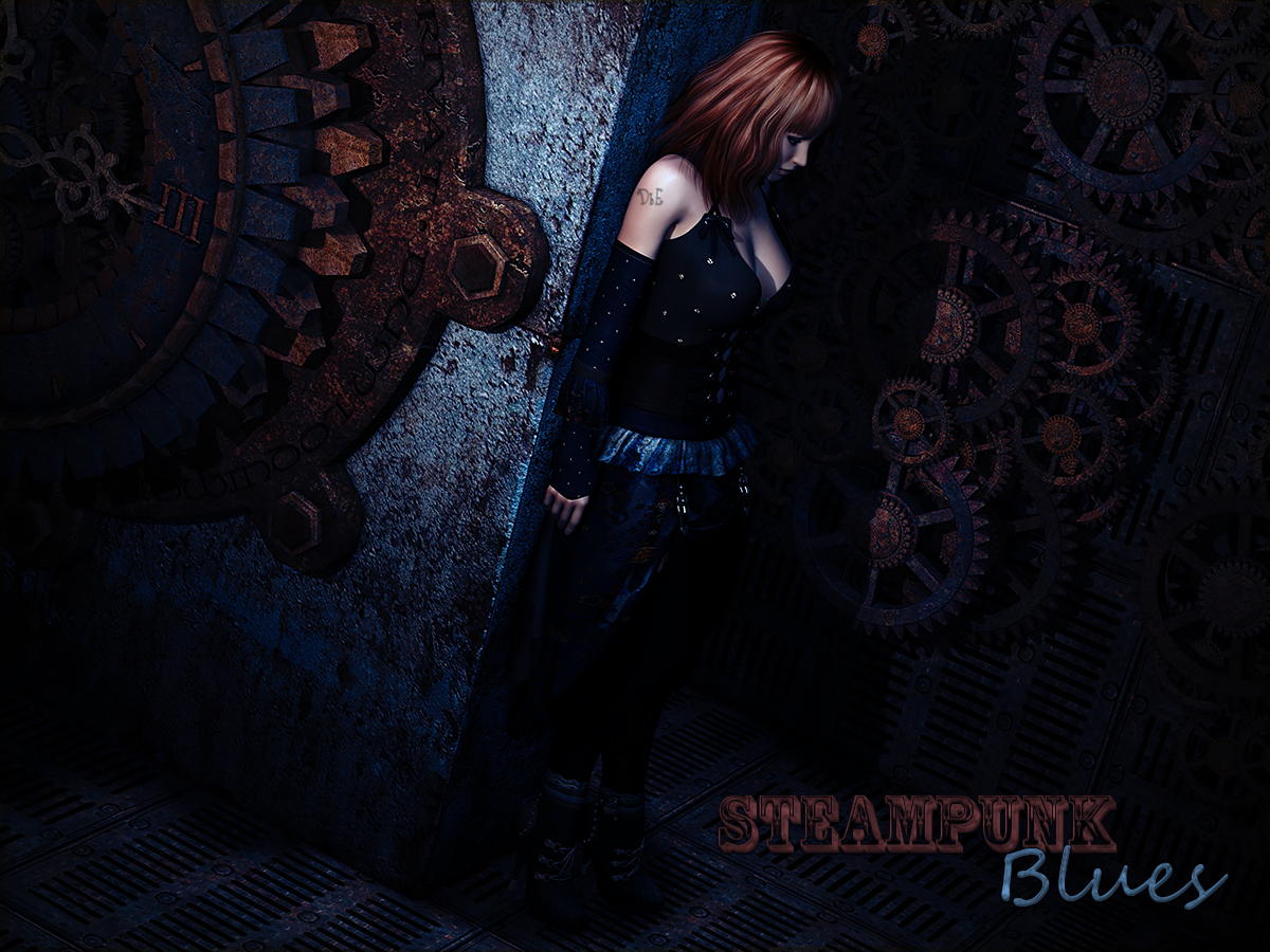 Steampunk Blues