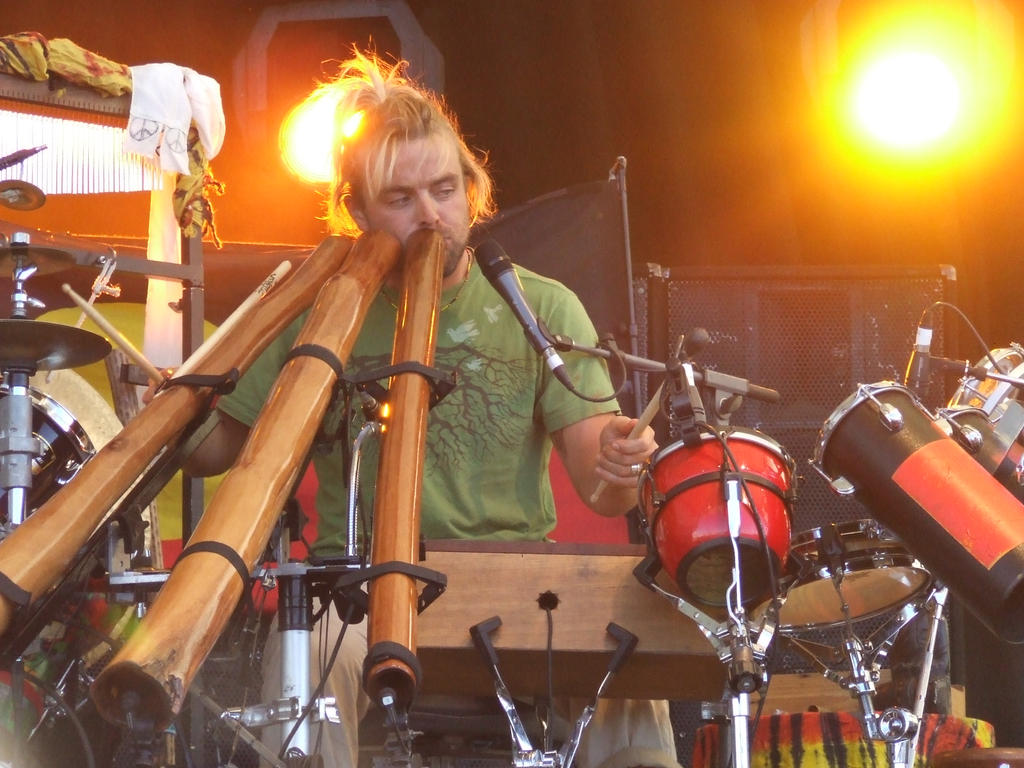 Xavier Rudd Instrument Xavier Rudd 3 by ProgressiveEuphoria on DeviantArt