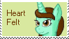 HeartFelt Stamp by kaciekk