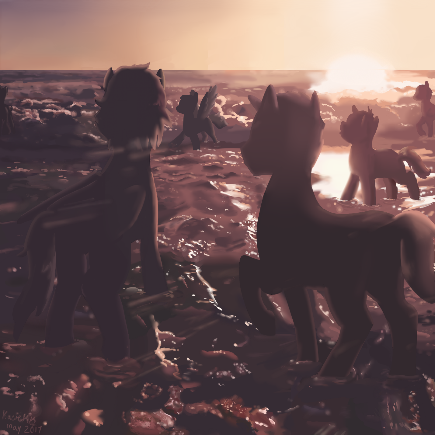 Linkin Pony - One More Light by kaciekk on DeviantArt Linkin Pony - One More Light by kaciekk on DeviantArt