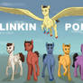 Five Years of Linkin Pony (Alternate version)