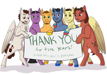 Thank You by kaciekk