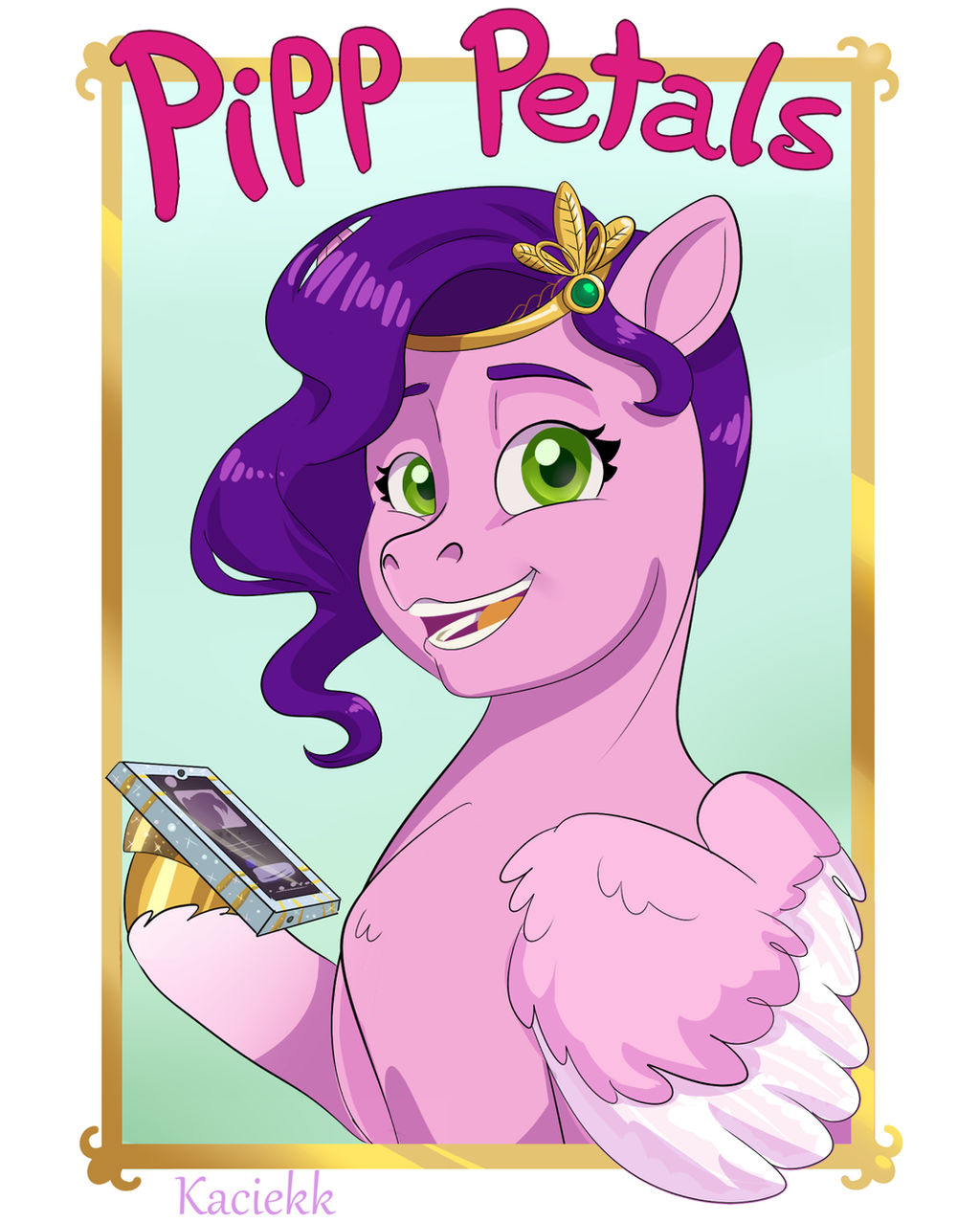 Pipp Deviantart Pipp Badge by kaciekk on DeviantArt